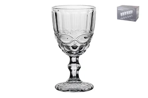 КОРАЛЛ Набор бокалов 6шт. 300мл. Арль прозрачный GB041510ZB