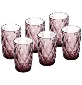 BACKMAN Набор стаканов 6шт*390мл BM-0407