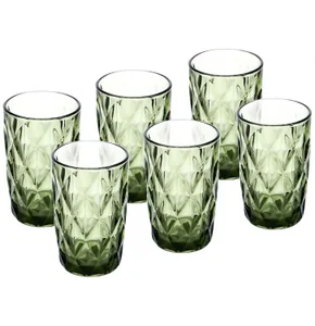 BACKMAN Набор стаканов 6шт*390мл BM-0408