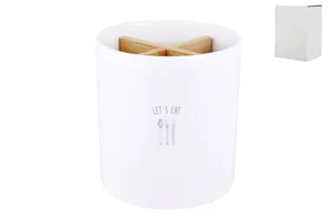 Коралл Подставка для столовых приборов Home made YQ1966FKH