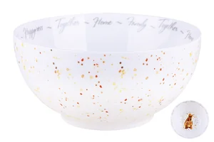 КОРАЛЛ Салатник 610мл Rabbit YQ2038