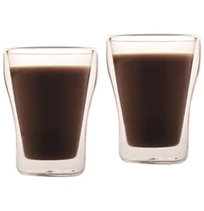 ZEIDAN Стакан 260мл. 2шт. стекло Z-1011