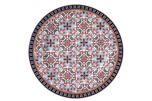 КОРАЛЛ Тарелка десертная 19см. Mauritania P011-A06948