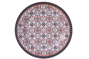 КОРАЛЛ Тарелка обеденная 24см. Mauritania P016-A06948