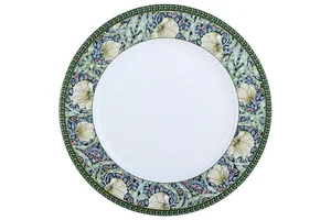 КОРАЛЛ Тарелка обеденная 24см. Primrose P016-A07132