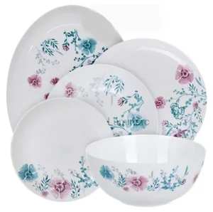 LUMINARC Сервиз Diwali Sabline Дивали Саблина, 46 предм. P7274