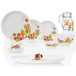 LUMINARC Сервиз Diwali Dacha Дивали Дача, 46 предм. P0331