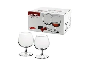 PASABAHCE Бокал для коньяка CHARANTE 330 мл. 440218SLB