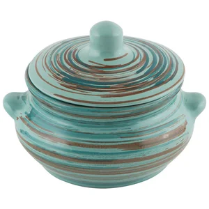 Mallony Горшок для жаркого 0,5 л. Лакомка,скандинавия 006784-SK