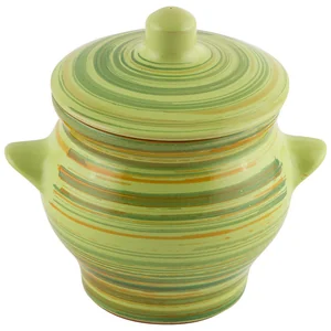 Mallony Горшок для жаркого 0,65 л.,витаминка 006796-SK