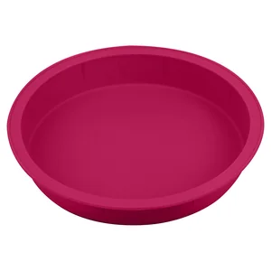 MALLONY Форма для выпечки круглая ROSEO (силикон) 008058-SK