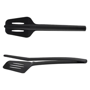 Mallony Щипцы кухонные Ordinario, нейлон (черный), размер: 30*7*5 см, 008675-SK