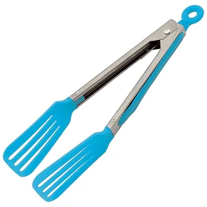 Mallony Щипцы кухонные Tongs-05 (силикон, нерж. сталь), 26,5 см, 103500-SK