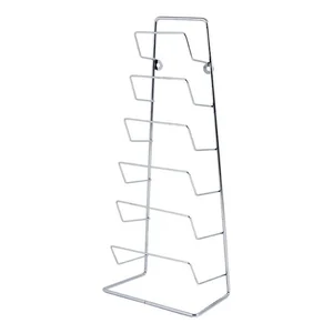 MALLONY Подставка-держатель для крышек W5177, размер: 45*18.50*11см 310860-SK