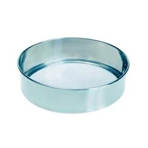 MALLONY Сито-дуршлаг SETACCIO, диам. 22 см (нерж. сталь) 985519-SK