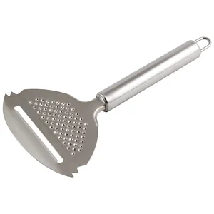 MALLONY Слайсер/терка для сыра NIMBUS, р-р 21*10,6 см 005162-SK