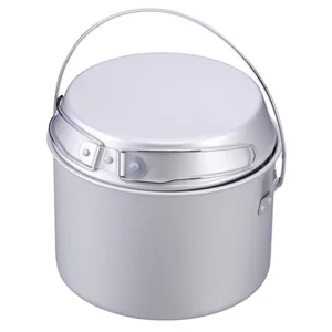 Mallony Котелок походный 1.2л Camp-S6, 103652-SK