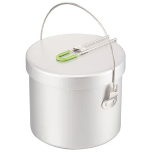 Mallony Котелок походный 6.5л Camp-S9, 103655-SK