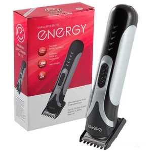 ENERGY Машинка для стрижки EN-715, работает от аккумулятора 004708-SK