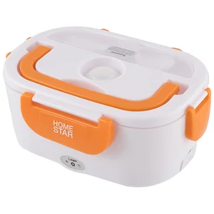 Homestar Ланч бокс для еды HS-2037  с подогревом 008756-SK