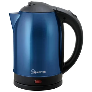 HOMESTAR Чайник HS-1009 blue (1,8 л) стальной, синий, 002996-SK