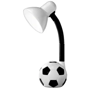 ENERGY Лампа электрическая настольная EN-DL14С черно-белая (на замену 366026) 366050-SK