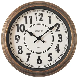 ENERGY Часы настенные кварцевые модель ЕС-157, 102247-SK
