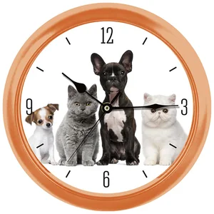 ENERGY Часы настенные кварцевые модель ЕС-161, 102267-SK