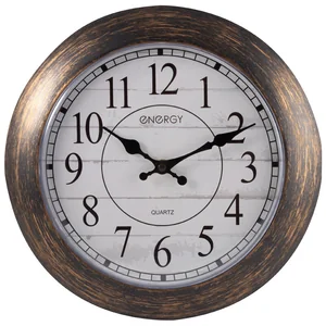 ENERGY Часы настенные кварцевые модель ЕС-148, 102254-SK