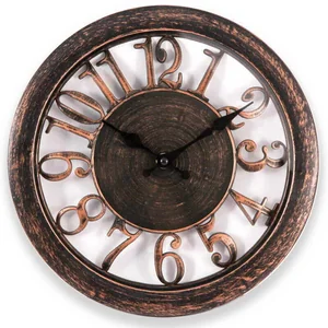 ENERGY Часы настенные кварцевые модель ЕС-16 круглые, 009316-SK