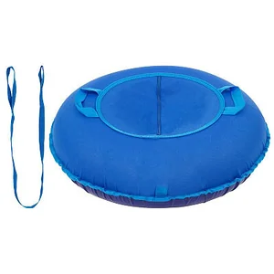 Санки надувные Ватрушка 0,75 м Оксфорд (синий), 998444-SK