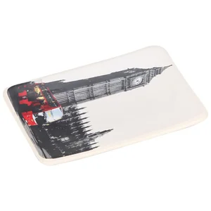 Mallony Мыльница Лондон SD-L, керамика 002903-SK