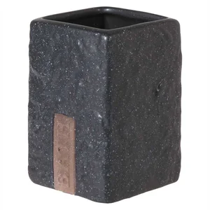 Mallony Стакан для ванной комнаты BATH TU, фарфор 003981-SK