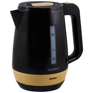 ENERGY Чайник E-235 (1.7л.), диск черный, 164107-SK