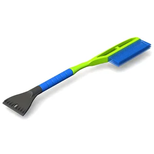 Mallony Щетка OKTAN 63,5 см зеленая, 280078-SK