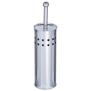 Mallony Туалетная щетка SSTE-002, размер: 9,8*9,8*38,5см (нерж.сталь), 311443-SK