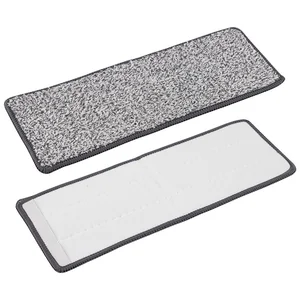 Mallony Насадка из микрофибры для швабры Clean hands, 310466-SK