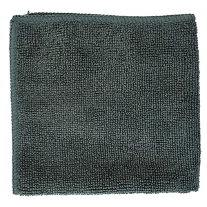 Mallony Салфетка из микрофибры M-01, цвет: графит, размер: 30х30см, 310282-SK