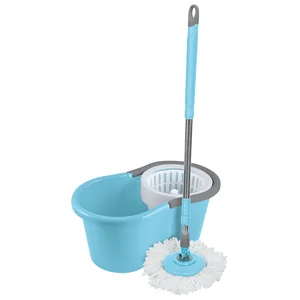 Mallony Швабра Торнадо MopM-18 в комплекте с ведром, 310449-SK