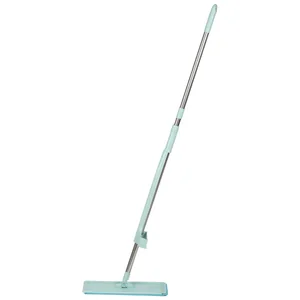 Mallony Швабра для пола WRING SIMPLE с механизмом отжима и насадкой из микрофибры, 102536-SK