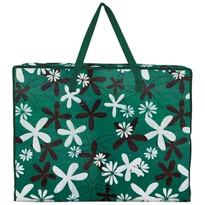 Mallony Сумка на молнии с рисунком, 40*45*18 см, полипропилен, 008583-SK