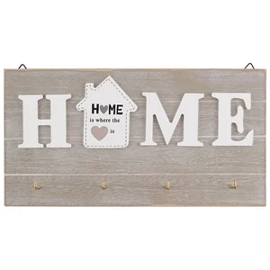 Mallony Ключница Волшебная страна, 4 крючка, 005845-SK