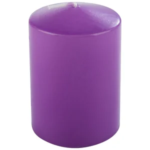 Mallony Свеча Deco Aroma 56*80 Горная лаванда, 007896-SK