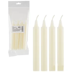 MallonyСвечи хозяйственные 36 гр., в упаковке 4 шт. 005534-SK