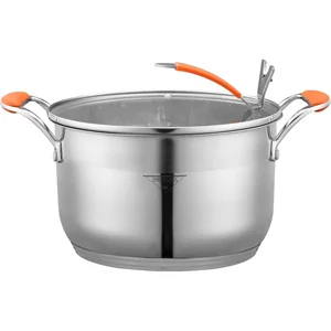 MercuryHaus Кастрюля MC-1662 4,4л.