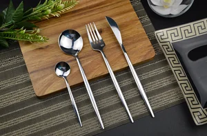 MercuryHaus Столовый набор 4 пр. MC-3101