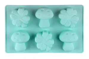 Коралл Форма силиконовая для выпечки 27.5х17 см 5250