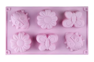 Коралл Форма силиконовая для выпечки 28.5х16.5 см 5243