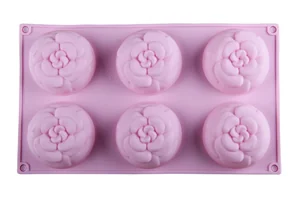 Коралл Форма силиконовая для выпечки 29.5х17.5см 5259