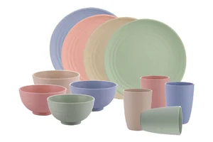 КОРАЛЛ Набор столовый 12 пр. SL27017